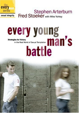 Every Young Man's Battle: Strategies for Victory in the Real World of Sexual Temptation (DVD) Pre-Owned
