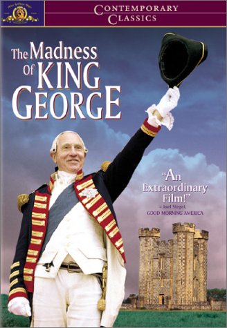 The Madness of King George (DVD) Pre-Owned