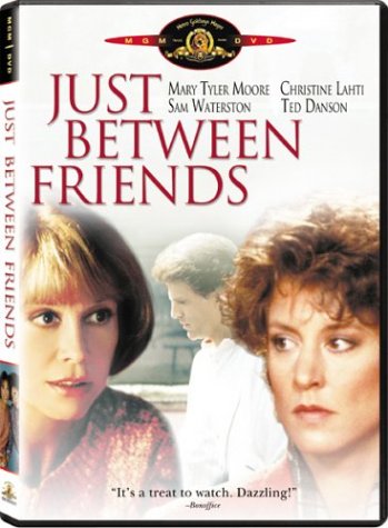 Just Between Friends (DVD) Pre-Owned