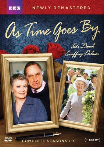 As Time Goes By: Remastered Series Complete (DVD) NEW