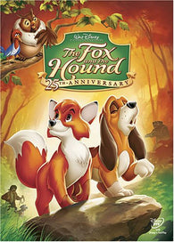 The Fox and the Hound (25th Anniversary Edition) (DVD) Pre-Owned