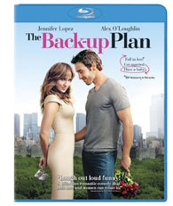 The Back-Up Plan (Blu Ray) Pre-Owned: Disc(s) and Case