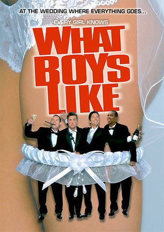 What Boys Like (DVD) Pre-Owned