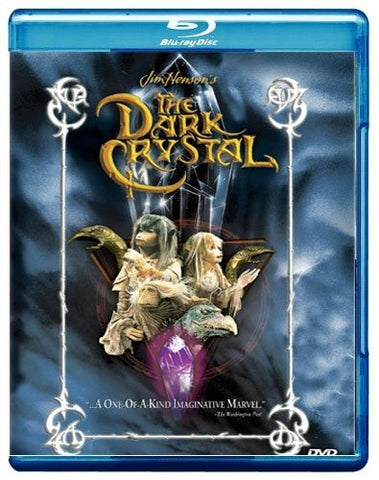 The Dark Crystal (Blu-ray) NEW