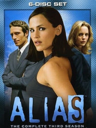 Alias: Season 3 (DVD) Pre-Owned