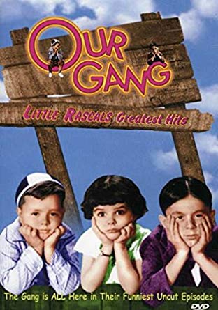 Our Gang - Little Rascals Greatest Hits (DVD) Pre-Owned – Grumpy Bob’s ...