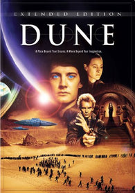 Dune (Extended Edition Steelbook) (DVD) Pre-Owned