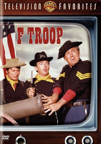 F Troop (Television Favorites) (DVD) NEW