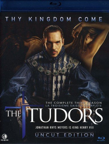 The Tudors: Season 3 (Blu-ray) NEW
