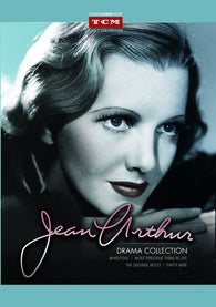 Jean Arthur: Drama Collection: Whirlpool / Most Precious Thing In Life / The Defense Rests / Party Wire (DVD) Pre-Owned