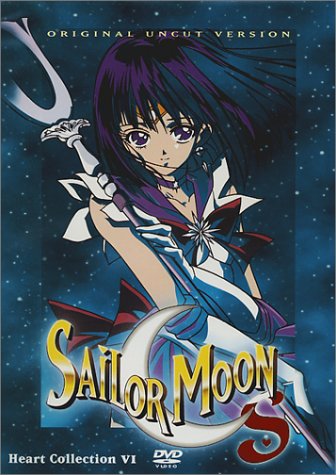 Sailor Moon S: Heart Collection 6 (DVD) Pre-Owned