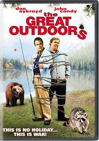 The Great Outdoors (DVD) Pre-Owned: Disc(s) and Case