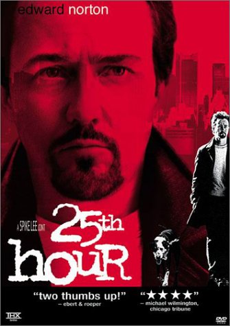25th Hour (DVD) Pre-Owned