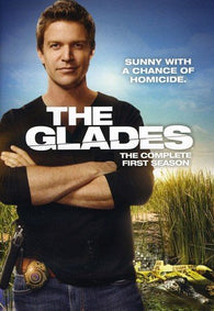 The Glades: Season 1 (DVD) Pre-Owned