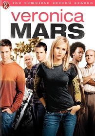 Veronica Mars: Season 2 (DVD) Pre-Owned