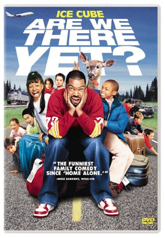 Are We There Yet? (DVD) Pre-Owned