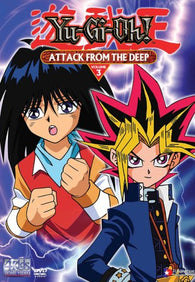 Yu-Gi-Oh!, Vol. 3: Attack from the Deep (DVD) Pre-Owned