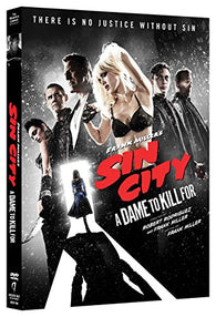 Sin City: A Dame to Kill For (DVD) Pre-Owned