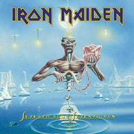 Iron Maiden: Seventh Son Of A Seventh Son (Music CD) Pre-Owned