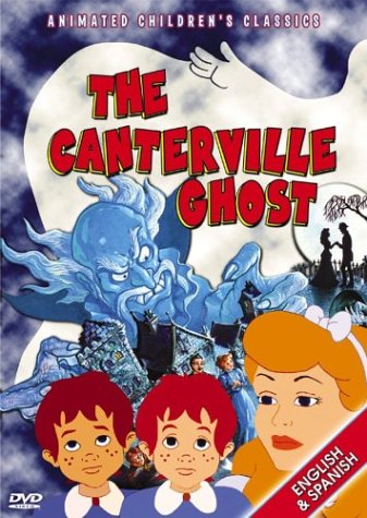 The Canterville Ghost (Animated / 2003) (DVD) Pre-Owned