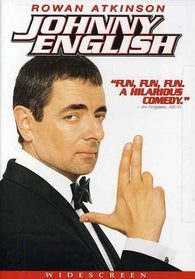 Johnny English (DVD) Pre-Owned