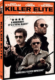 Killer Elite (DVD) Pre-Owned