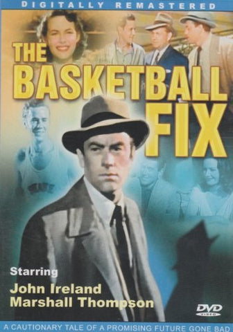 The Basketball Fix (DVD) Pre-Owned