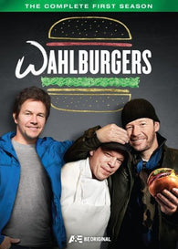 Wahlburgers: Season 1 (DVD) Pre-Owned