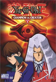 Yu-Gi-Oh!, Vol. 9: Champion vs. Creator (DVD) Pre-Owned