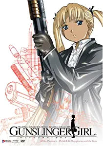 Gunslinger Girl, Vol. 2: Vita, Passione E... Pistole: Life, Happiness, and the Gun (DVD) Pre-Owned