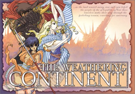 The Weathering Continent (DVD) Pre-Owned