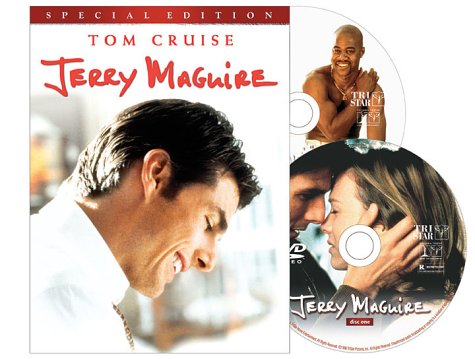 Jerry Maguire (DVD) Pre-Owned