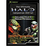 The Ultimate Halo Companion DVD Set (Includes DVD and Demo Disc) (Xbox) Pre-Owned