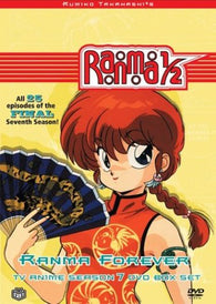 Ranma 1/2 TV Anime: Season 7 (DVD) Pre-Owned