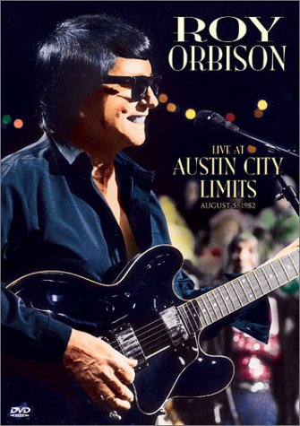 Roy Orbison: Live at Austin City Limits (DVD) Pre-Owned