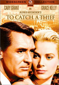 To Catch a Thief (DVD) Pre-Owned