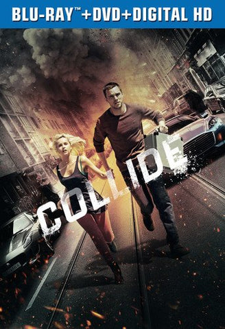 Collide (Blu Ray ONLY) Pre-Owned