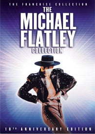 The Michael Flatley Collection  (Lord of the Dance / Feet of Flames / Gold) (DVD) Pre-Owned