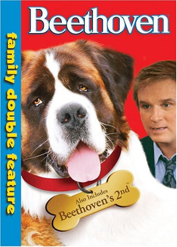 Beethoven Family Double Feature (DVD) Pre-Owned