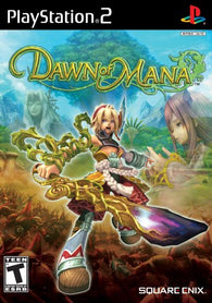Dawn of Mana (Playstation 2) NEW