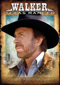 Walker, Texas Ranger: Season 1 (DVD) Pre-Owned