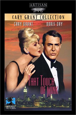 That Touch of Mink (DVD) NEW