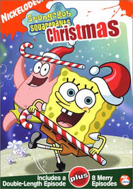 SpongeBob Squarepants - Christmas (DVD) Pre-Owned