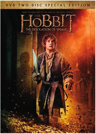 The Hobbit: The Desolation of Smaug (Two-Disc Special Edition) (DVD) Pre-Owned