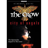 The Crow 2: City of Angels (DVD) Pre-Owned: Disc(s) and Case