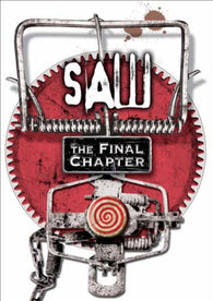 Saw: The Final Chapter (DVD) Pre-Owned