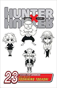 Hunter x Hunter: Vol. 23 (Manga) Pre-Owned