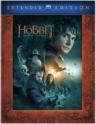The Hobbit: An Unexpected Journey (Extended Edition) (Blu-ray) Pre-Owned