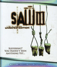 Saw III (Blu-ray) Pre-Owned