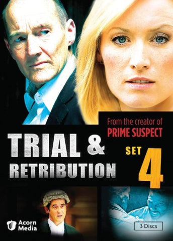Trial & Retribution: Set 4 (DVD) Pre-Owned